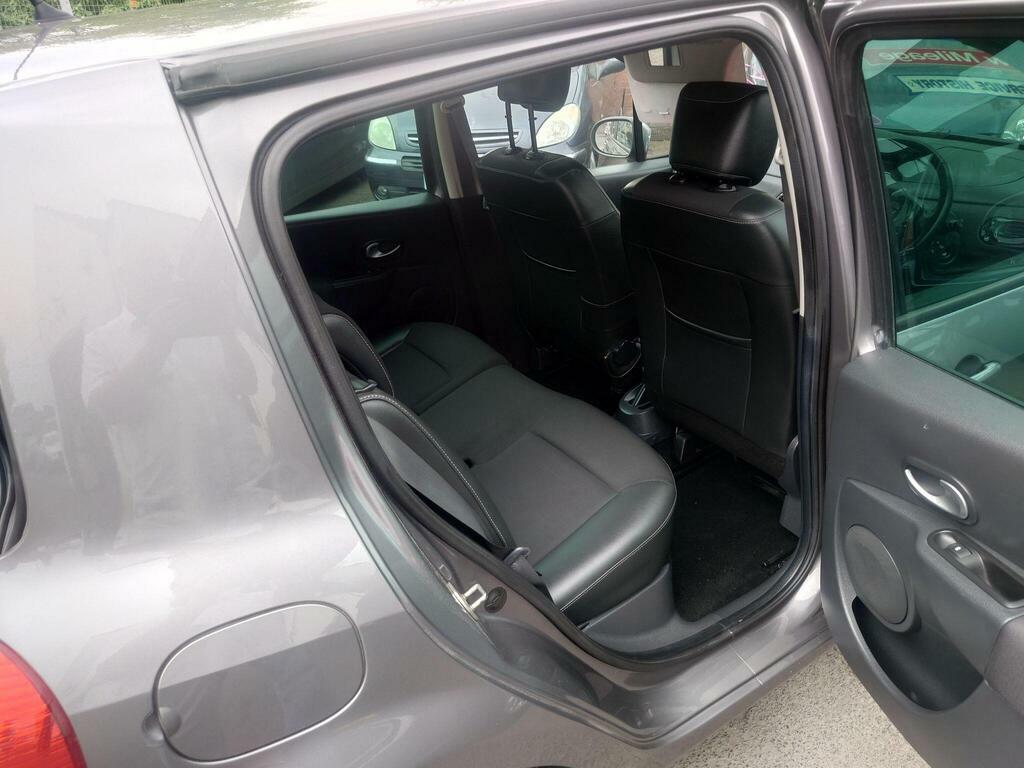 Renault Modus 1.2 Tce 16V Dynamique  Grey #5