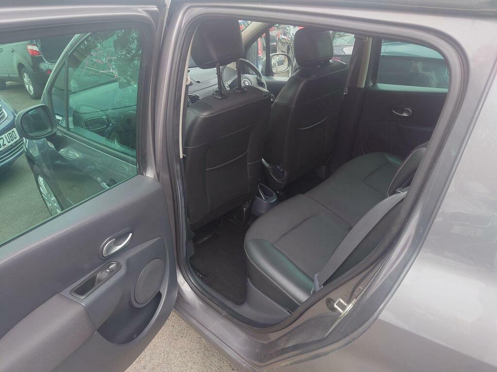 Renault Modus 2012 12 Dynamique White #7