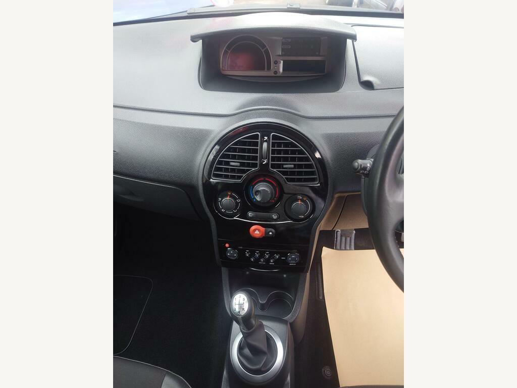 Renault Modus 2012 12 Dynamique White #10