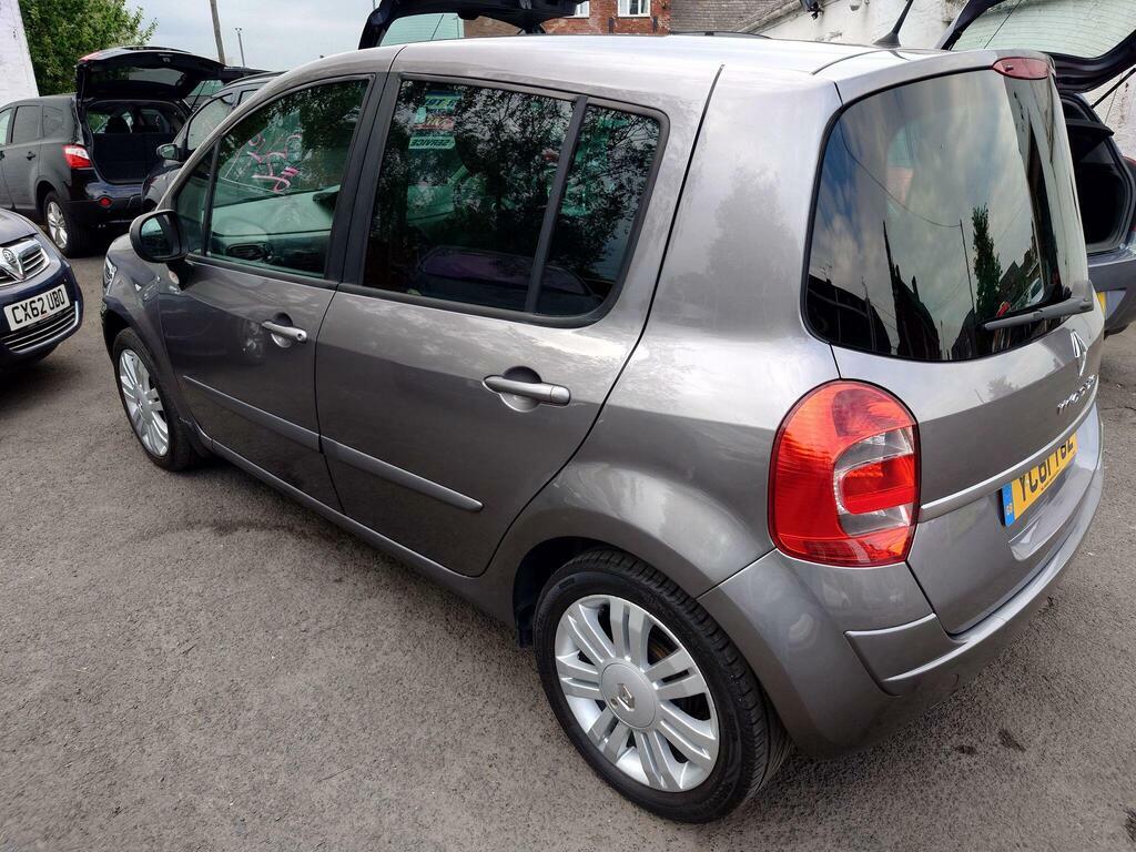 Renault Modus 2012 12 Dynamique White #15