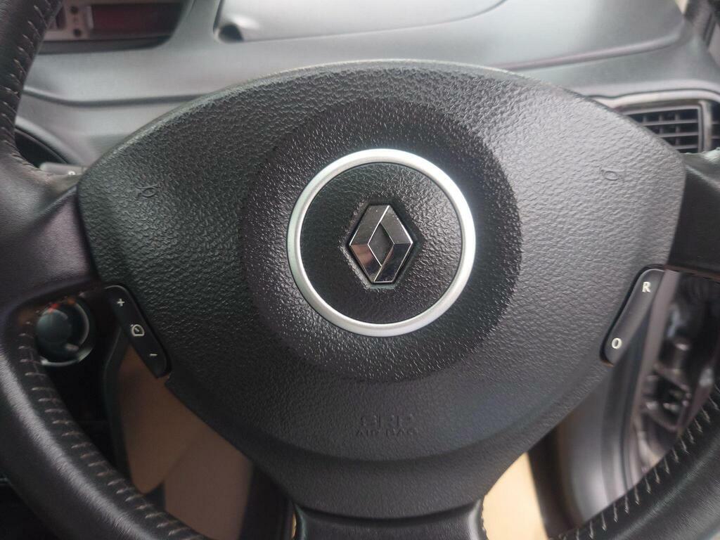 Renault Modus 2012 12 Dynamique White #11