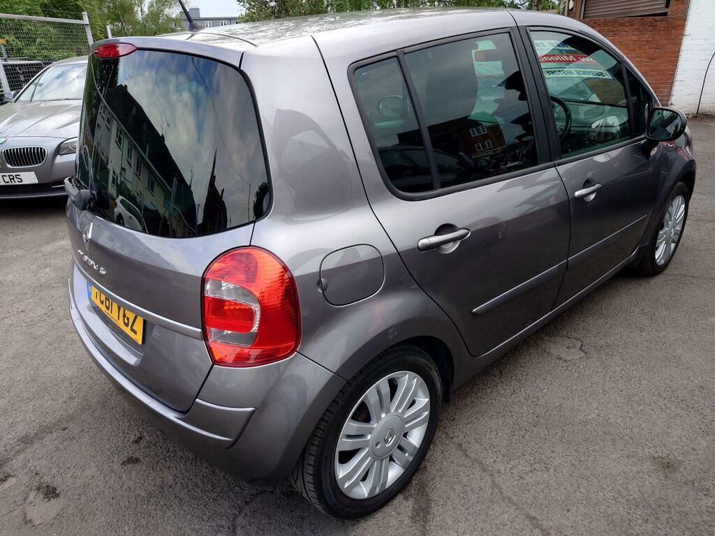 Renault Modus 1.2 Tce 16V Dynamique  Grey #2