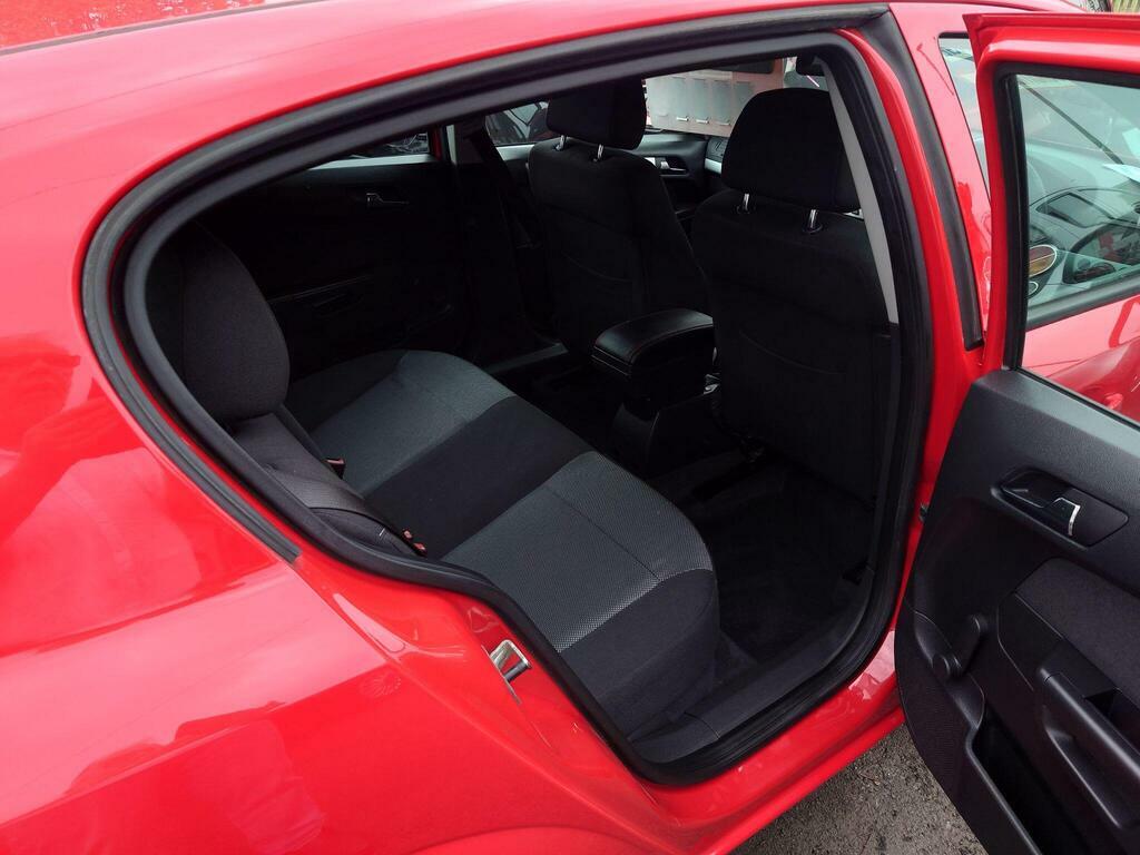 Vauxhall Astra 1.4I 16V Active DA10EYT Red #5