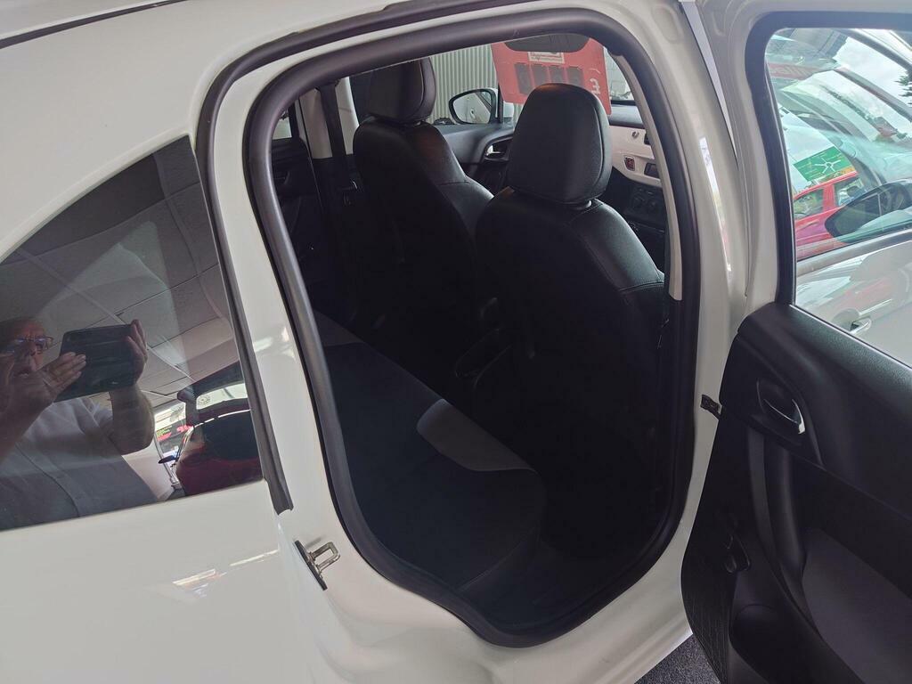 Citroen C3 1.4I White Euro 5 White #5