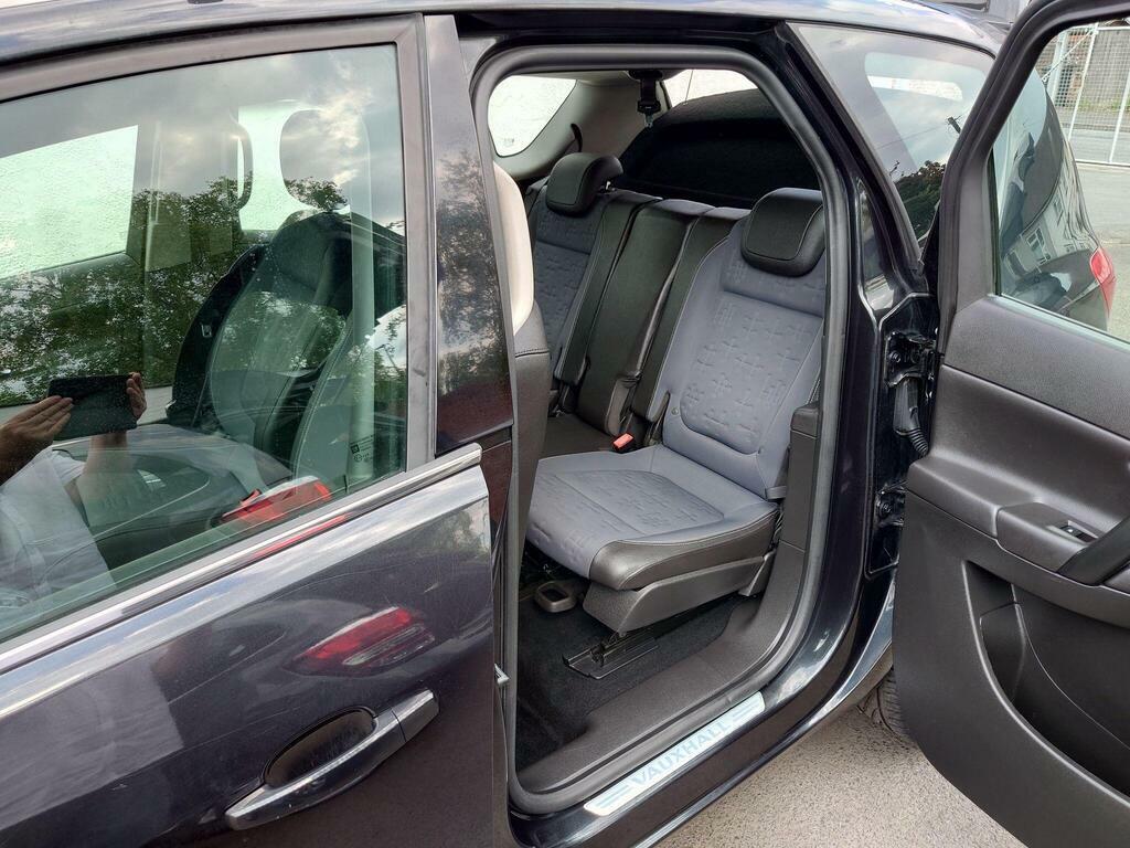 Vauxhall Meriva 1.4I Tech Line Euro 6 Black #6