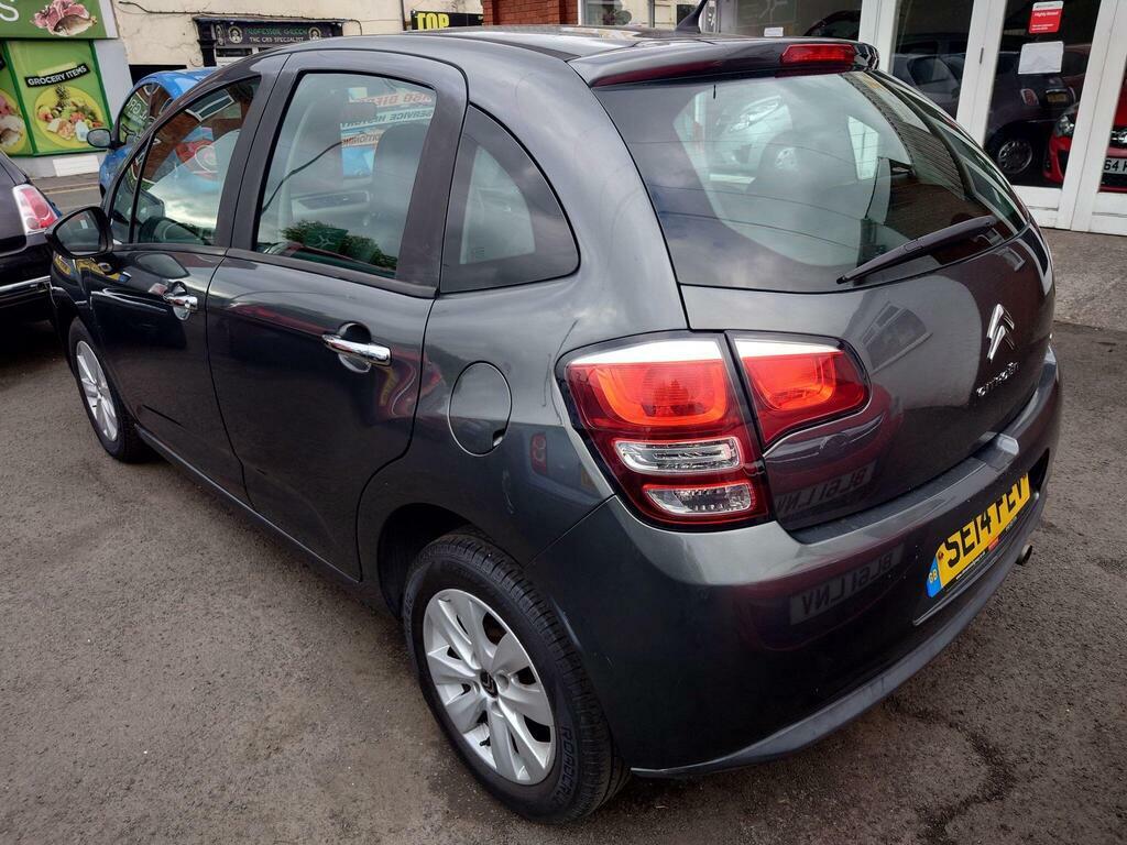 Citroen C3 1.4 Hdi Vtr Euro 5 Grey #2