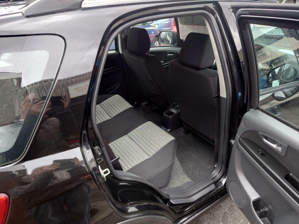 Suzuki SX4 1.6 Sz3 Euro 5 Black #6