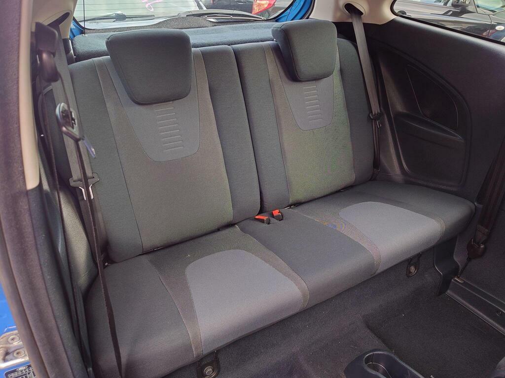 Ford KA 1.2 Zetec Euro 5 S S YE13OES Blue #6