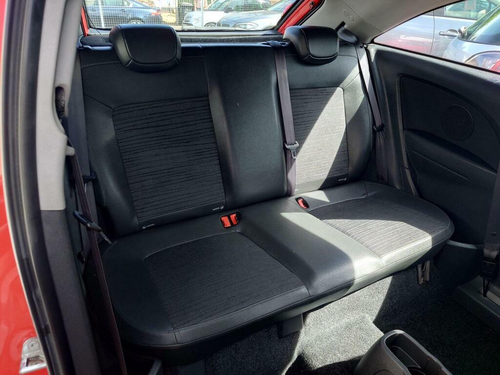 Vauxhall Corsa 1.0 Ecoflex 12V Excite Euro 5 Red #4