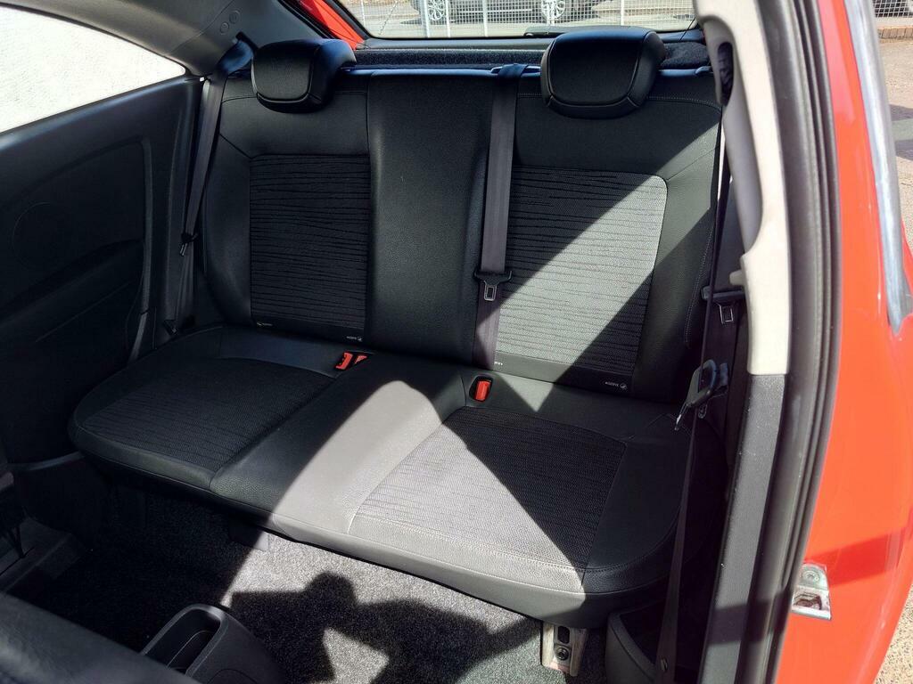 Vauxhall Corsa 1.0 Ecoflex 12V Excite Euro 5 Red #6