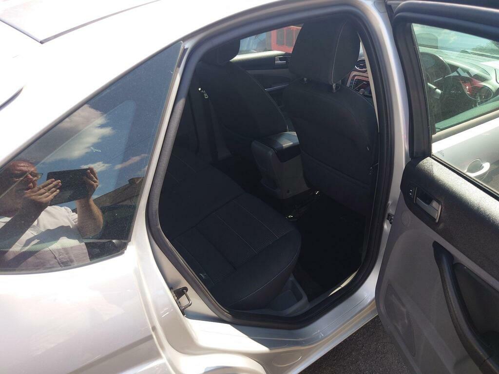 Ford Focus 1.6 Titanium DX60HWS Silver #5