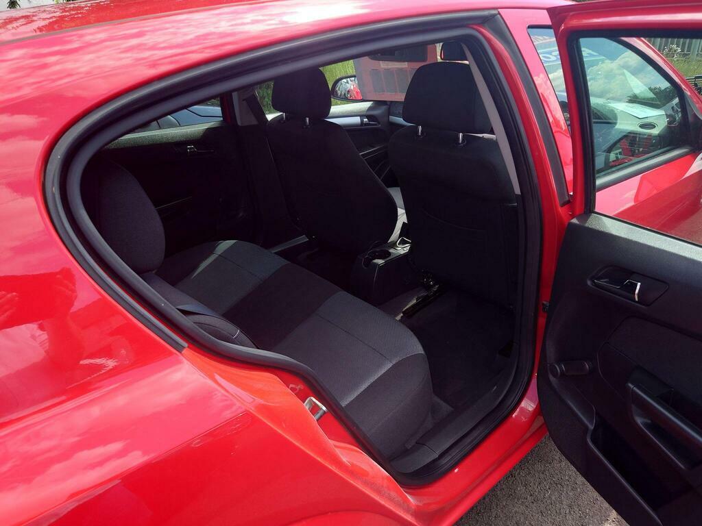 Vauxhall Astra 1.4I 16V Active Red #5