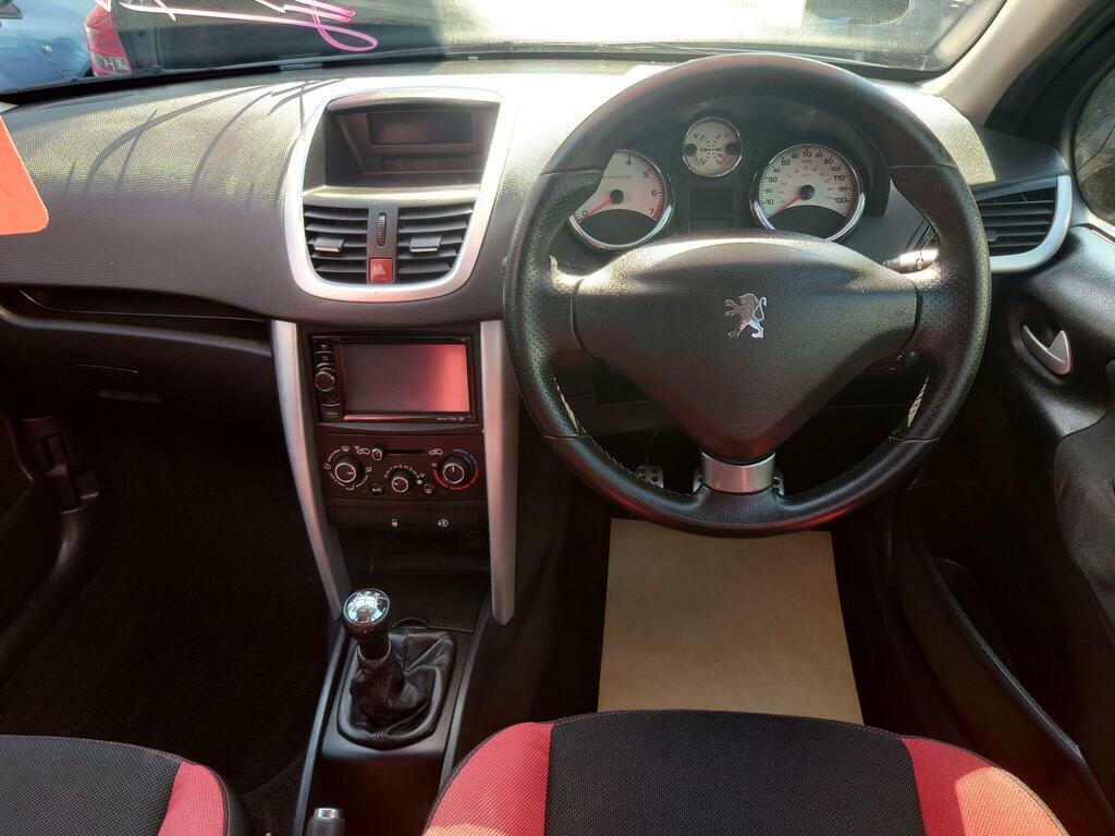Peugeot 207 1.4 Sportium Euro 5 MW61HTG Grey #3