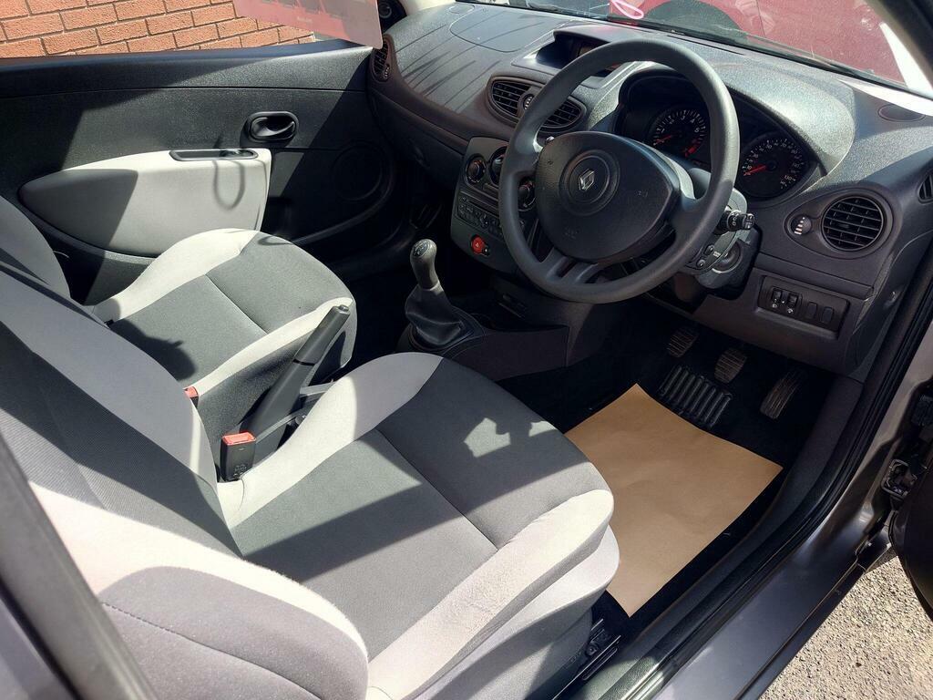 Renault Clio 1.2 Extreme Euro 5  #4