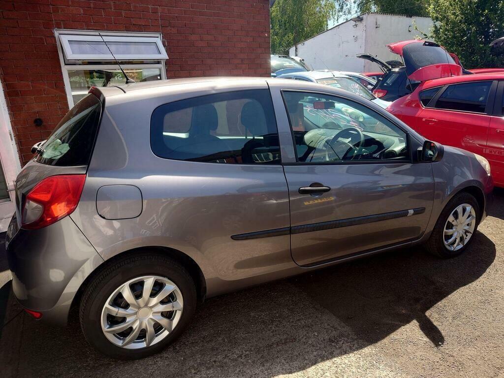 Renault Clio 1.2 Extreme Euro 5  #2