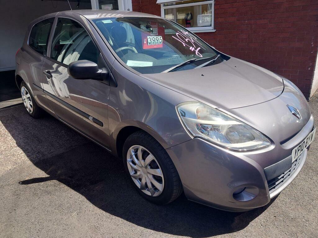Renault Clio 1.2 Extreme Euro 5 