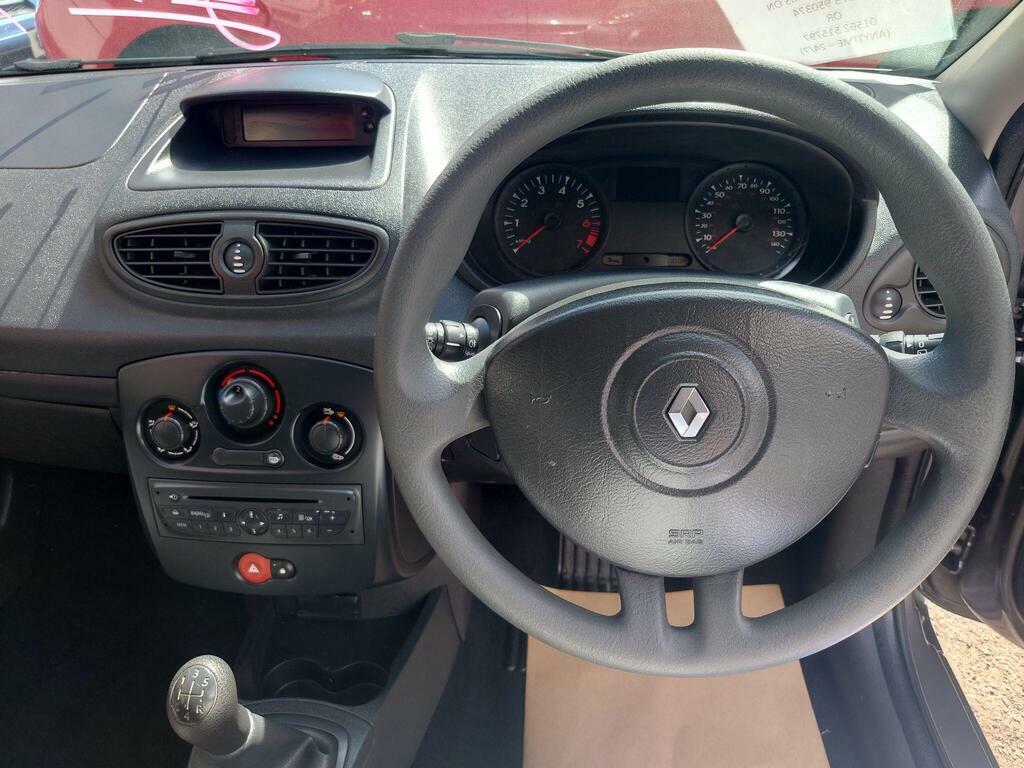 Renault Clio 1.2 Extreme Euro 5  #3