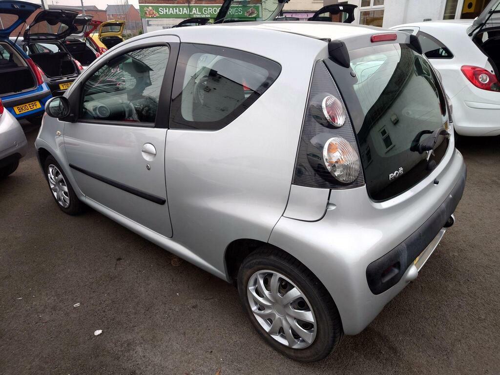 Citroen C1 1.0I Rhythm Euro 4 Grey #3