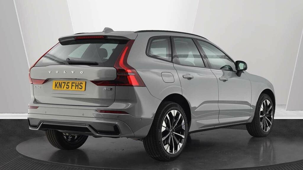 Volvo XC60 Plus, B5 Awd Mild Hybrid, Dark 360 Camera KN75FHS Grey #2