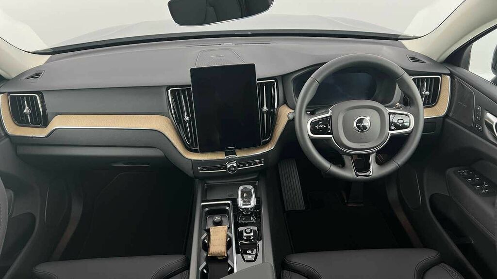 Volvo XC60 Plus, B5 Awd Mild Hybrid, Dark 360 Camera KN75FHS Grey #5