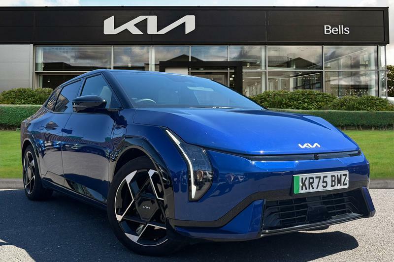 Kia EV4 150Kw Gt-line S 81Kwh Blue