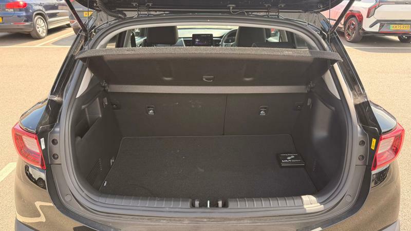 Kia Stonic 1.0T Gdi 48V 98 Gt-line S Dct KS75NYF Black #6