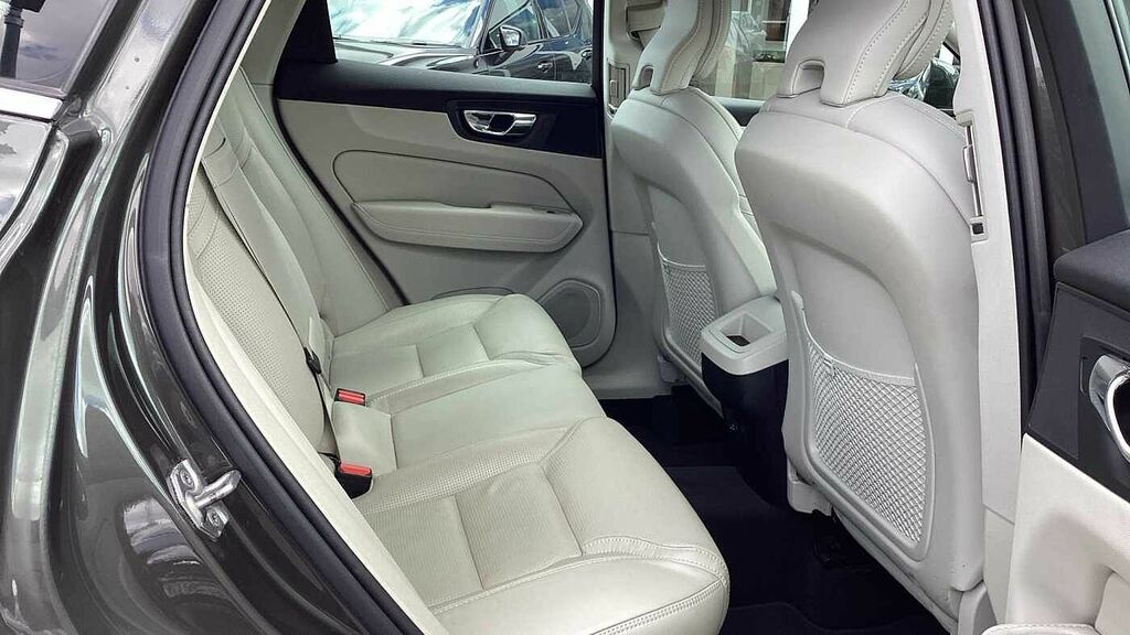 Volvo XC60 T5 Awd Inscription Pro FN18XXH Grey #6