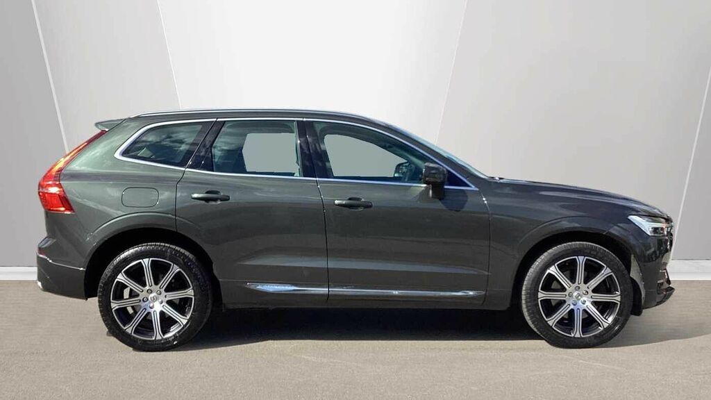 Volvo XC60 T5 Awd Inscription Pro FN18XXH Grey #3