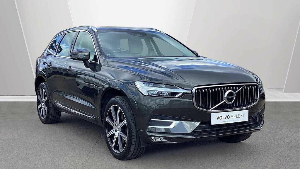 Volvo XC60 T5 Awd Inscription Pro Grey