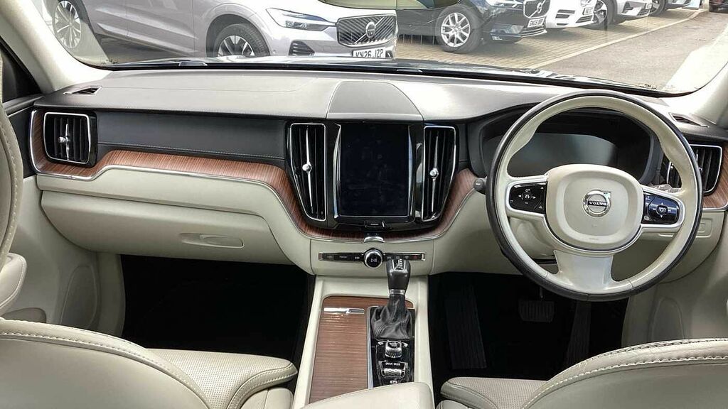 Volvo XC60 T5 Awd Inscription Pro FN18XXH Grey #5