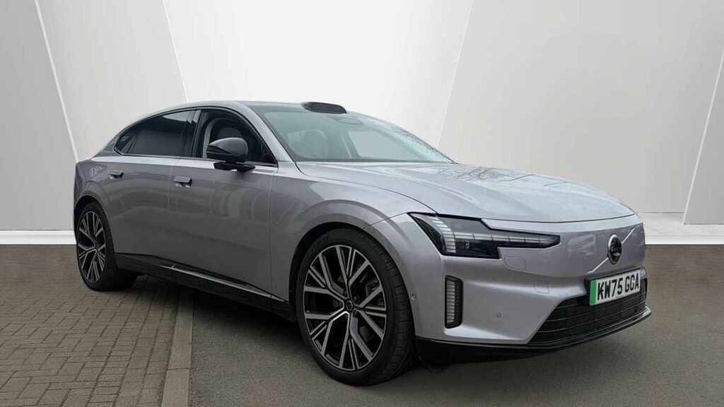 Volvo ES90 Ultra, Single Motor Extended Range, Silver
