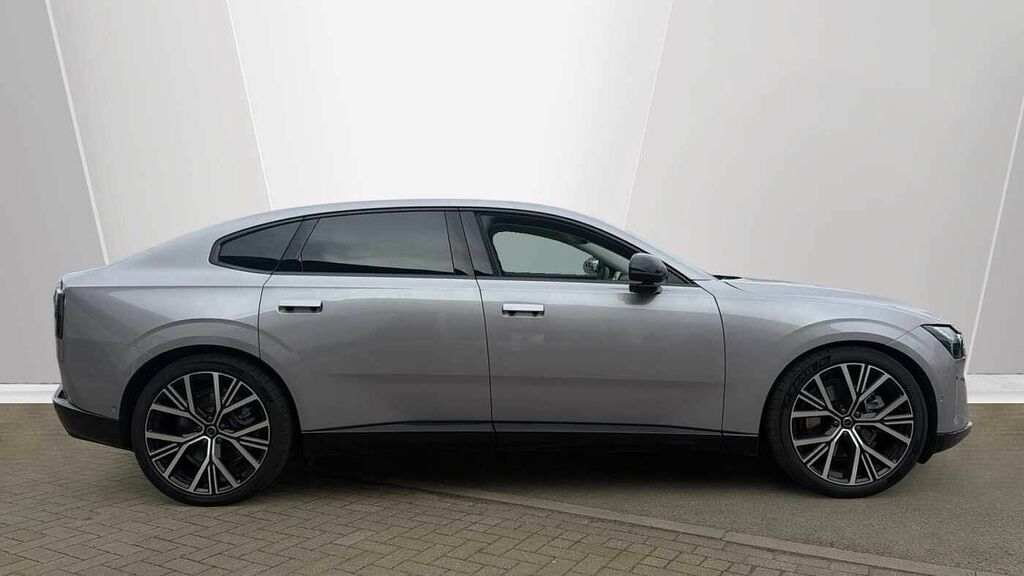 Volvo ES90 Ultra, Single Motor Extended Range, KW75GOA Silver #3