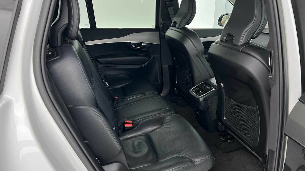 Volvo XC90 Plus, B5 Awd Mild Hybrid, Dark Panoramic KR22OVW White #6