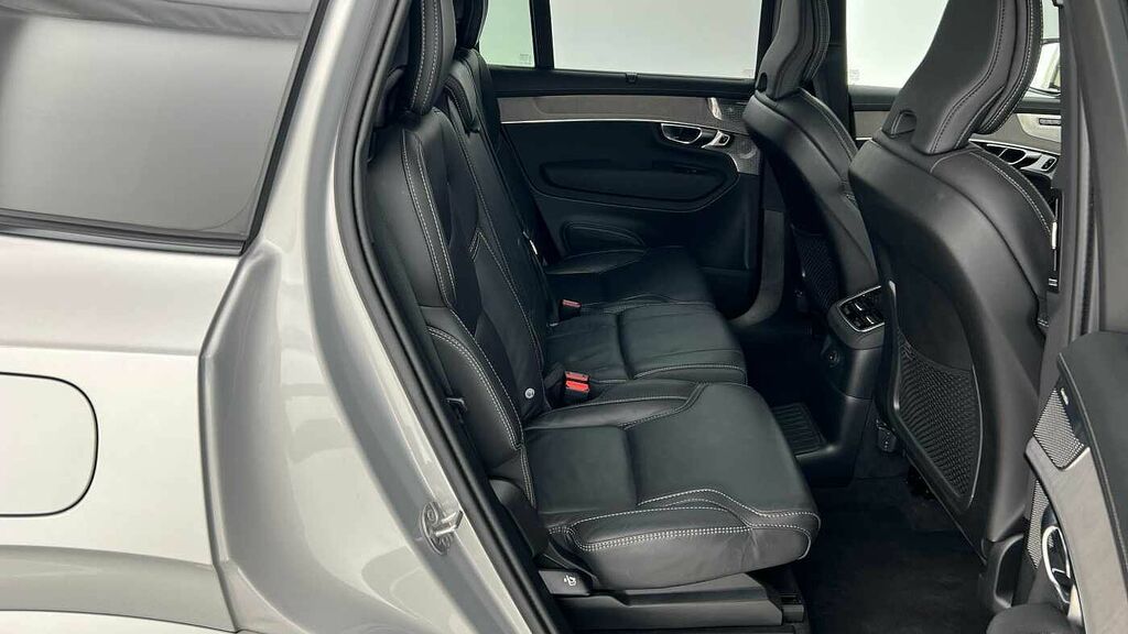 Volvo XC90 Ultra, T8 Awd Plug-in Hybrid, Dar RJ25HHP Silver #6