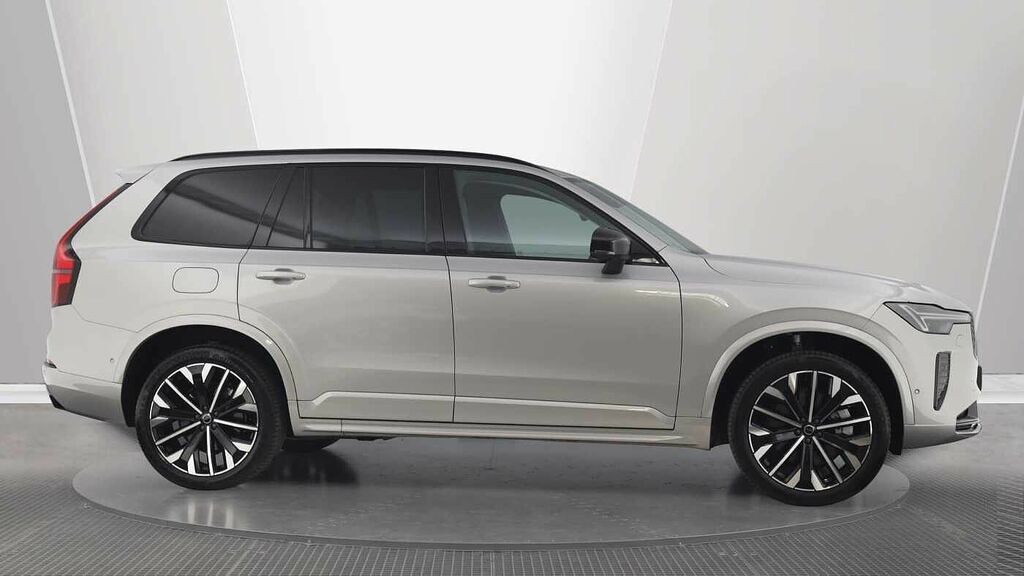 Volvo XC90 Ultra, T8 Awd Plug-in Hybrid, Dar RJ25HHP Silver #3
