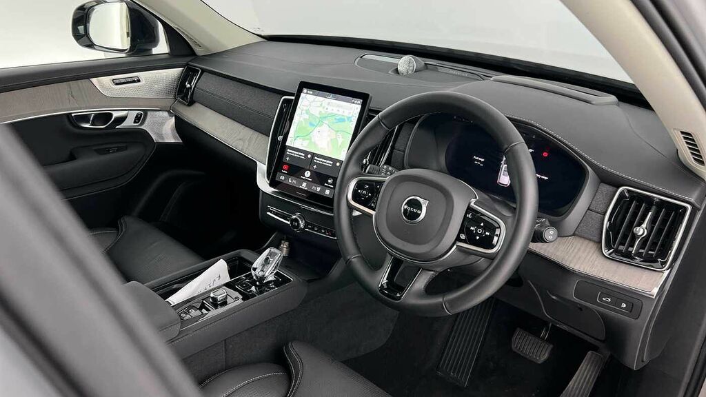 Volvo XC90 Ultra, T8 Awd Plug-in Hybrid, Dar RJ25HHP Silver #4