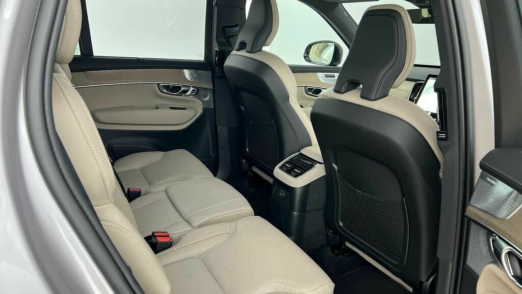 Volvo XC90 Ultra, T8 Awd Plug-in Hybrid, Dar OE75HXK Silver #6