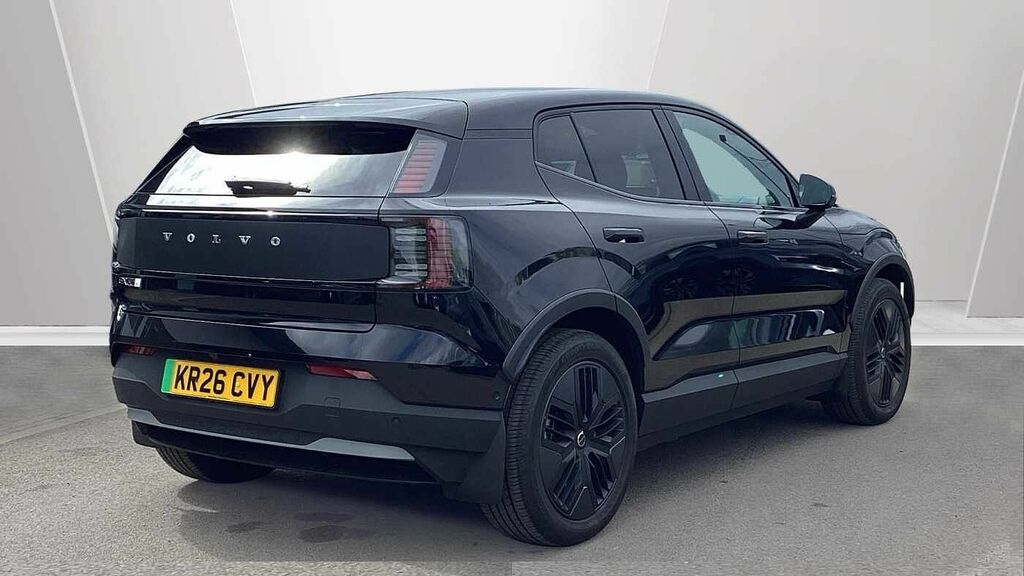 Volvo EX30 Ultra, Twin Motor Performance, KR26CVY Black #2