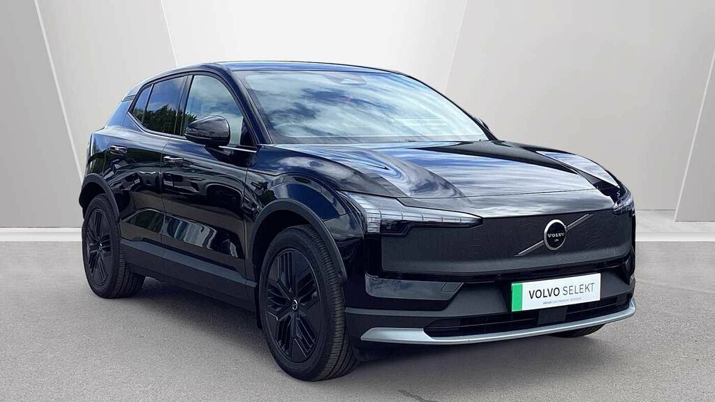 Volvo EX30 Ultra, Twin Motor Performance, Black