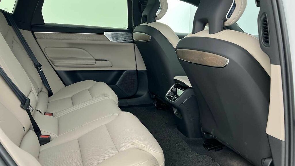 Volvo ES90 Ultra, Single Motor Extended Range, White #6