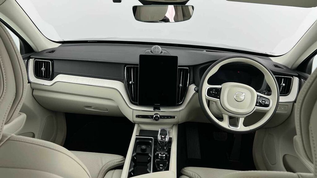 Volvo XC60 Ultra, T8 Awd Plug-in Hybrid, Dar KN26HMY Black #5