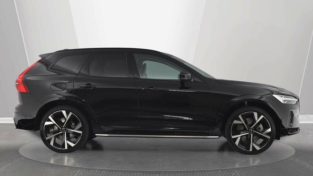 Volvo XC60 Ultra, T8 Awd Plug-in Hybrid, Dar KN26HMY Black #3