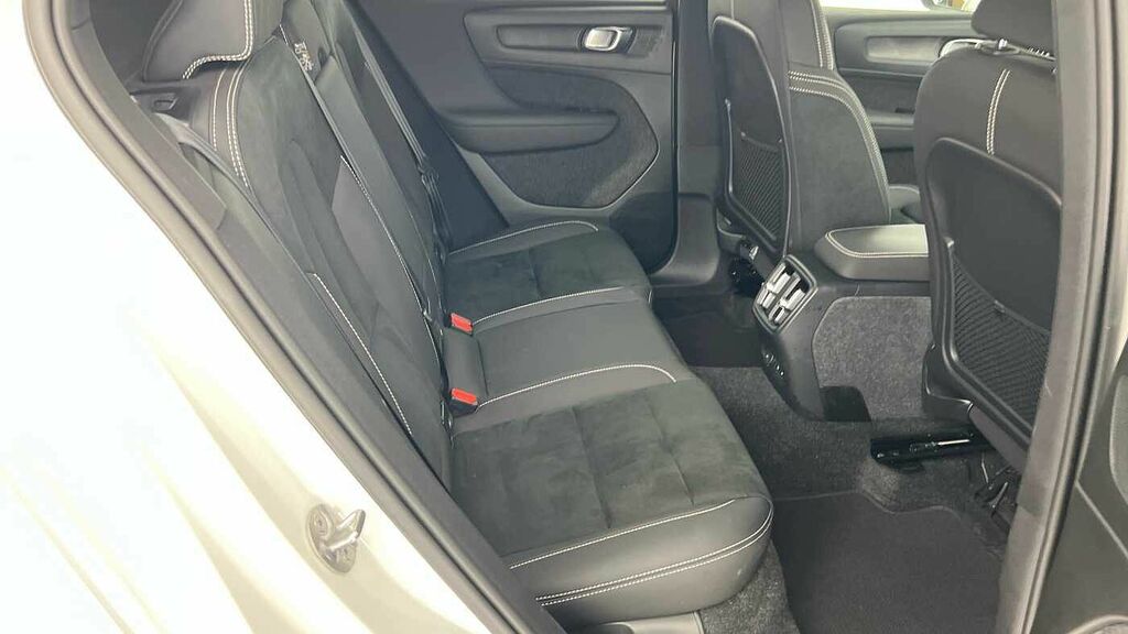 Volvo XC40 Recharge Ultimate, Twin Motor, Panoramic White #6