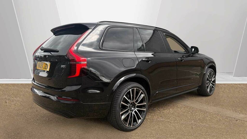 Volvo XC90 Ultra, B5 Awd Mild Hybrid, Dark, 7 Seats KN26JZW Black #2