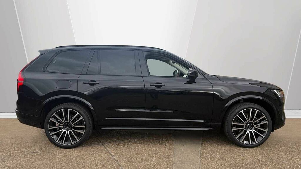 Volvo XC90 Ultra, B5 Awd Mild Hybrid, Dark, 7 Seats KN26JZW Black #3