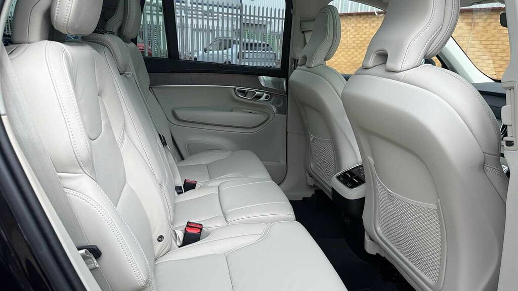 Volvo XC90 Ultra, B5 Awd Mild Hybrid, Dark, 7 Seats KN26JZW Black #6