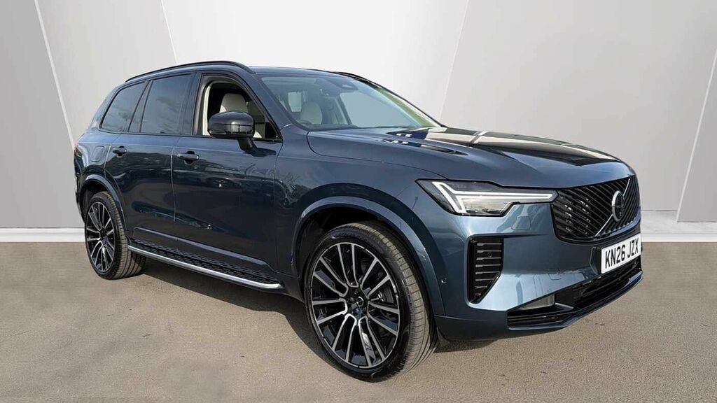 Volvo XC90 Ultra, T8 Awd Plug-in Hybrid, Dar Blue