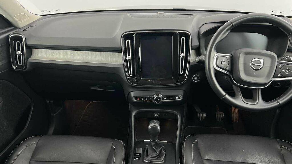 Volvo XC40 T3 Inscription Winter Pack, Rear Camera KW68ZBU Black #5
