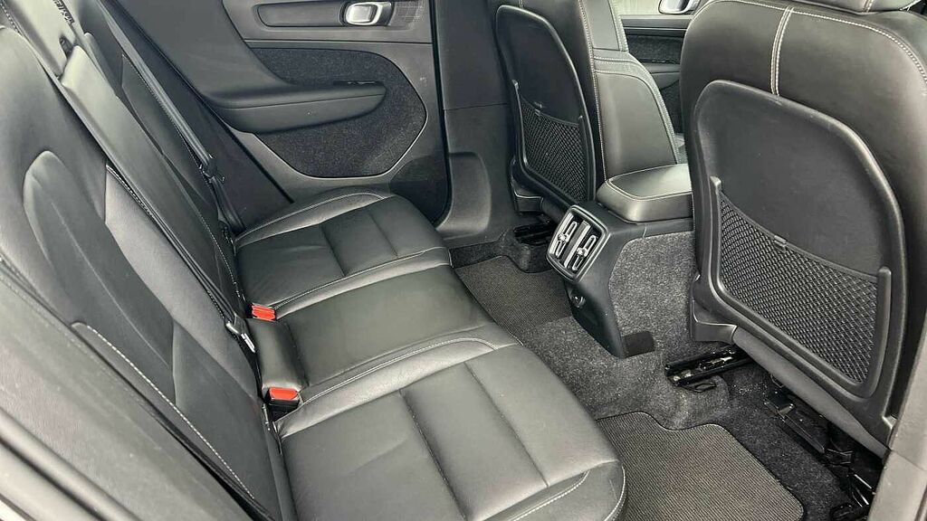 Volvo XC40 T3 Inscription Winter Pack, Rear Camera KW68ZBU Black #6