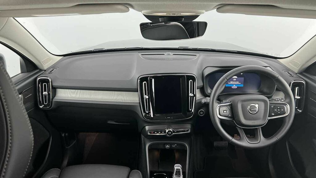 Volvo XC40 Ultra, B3 Mild Hybrid, Dark Forest Lake, OV75BLJ #5